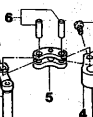 CARRIER/HOOK DRIVING LEVER LINK