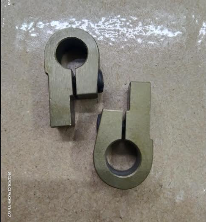 PRESSER BAR BRACKET