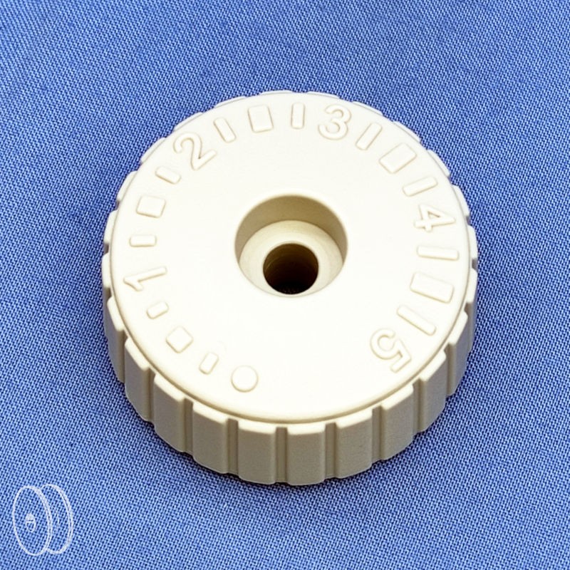 REGULATOR PIN DIAL