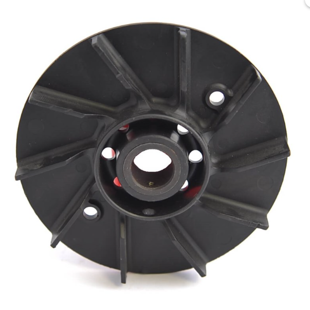 OIL COOLING FAN