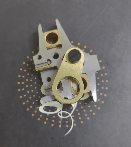 Feed Mechanism C-Set