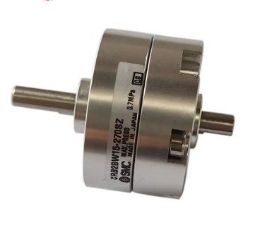 FOLDING SHAFT MOTOR