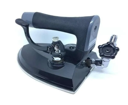 ALL STEAM IRON