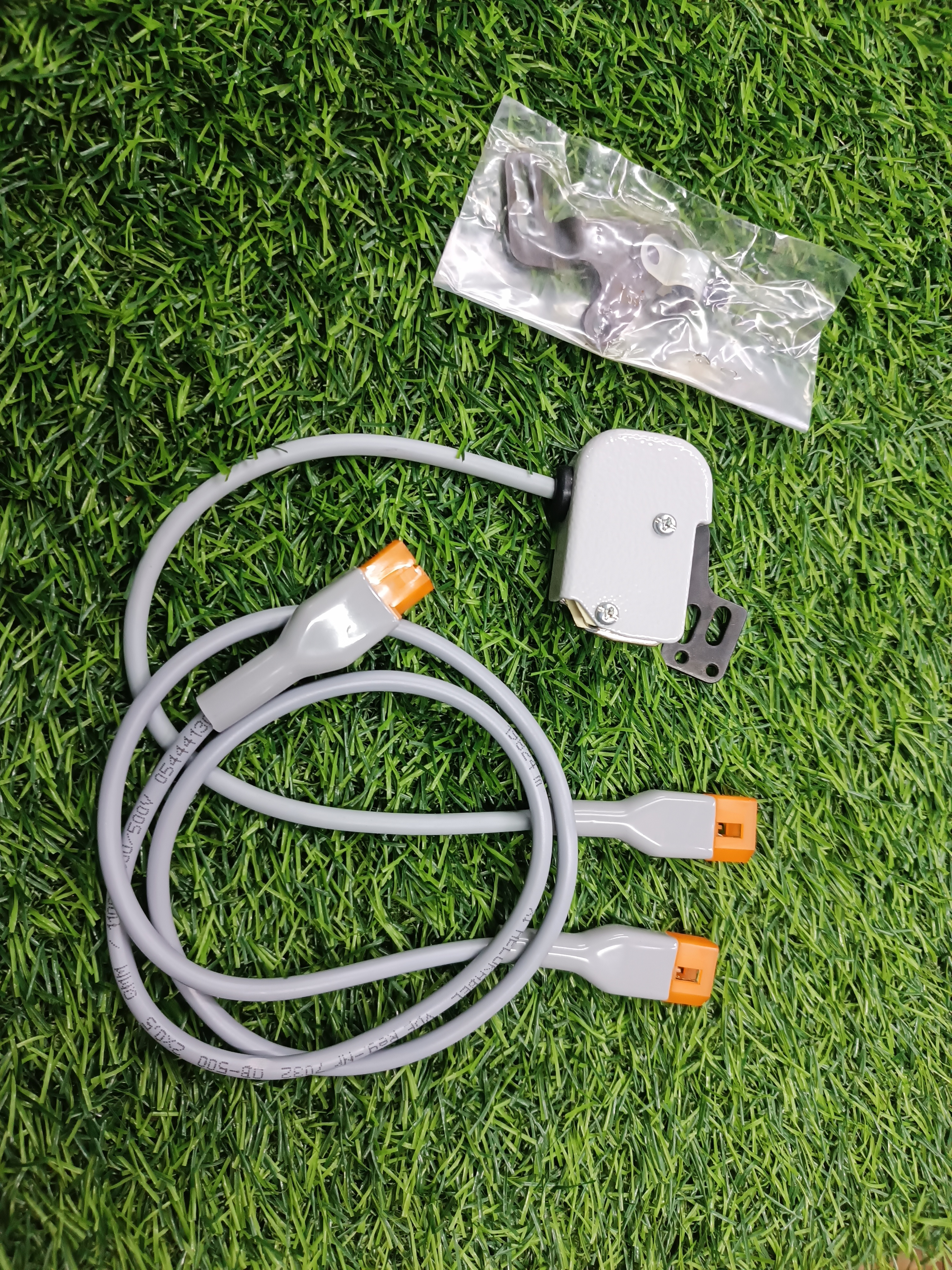 FINGER SWITCH ASSY.