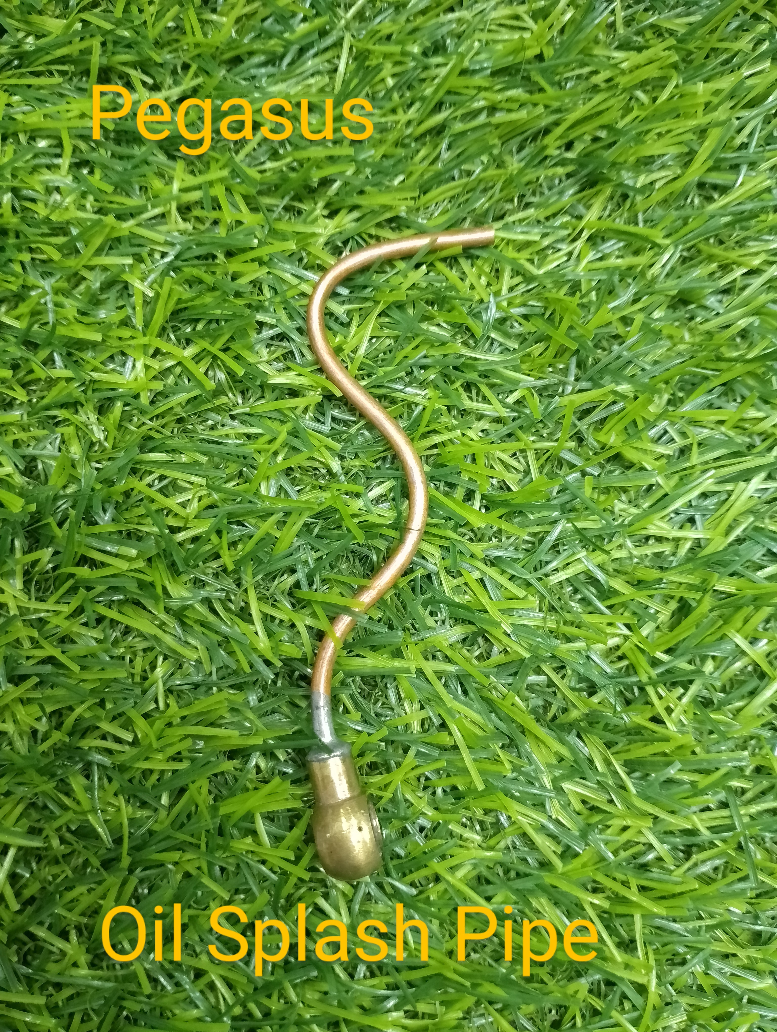 PEGASUS OIL SPLASH PIPE