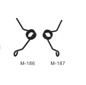 C/M SHARPNER SHOE SPRING (LEFT+RIGHT)