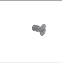 2N NEELDLE PLATE SCREW