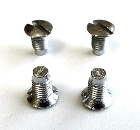 O/L NEEDLE PLATE SCREW