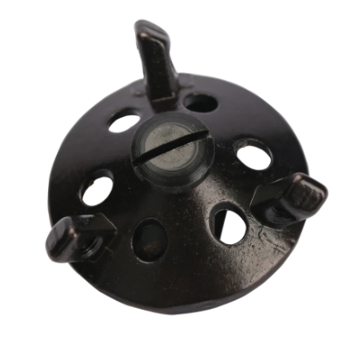 TURRET PRESSER FEET ASSY (ROTAR GUIDE)