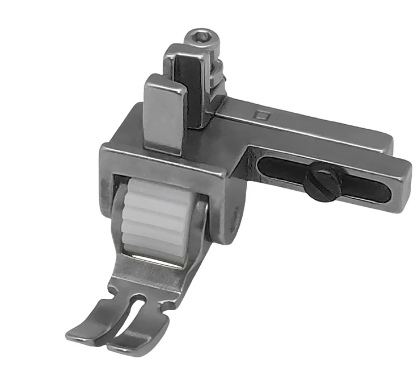UNIVERSAL ROLLER PRESSER FEET (PLASTIC GEAR)