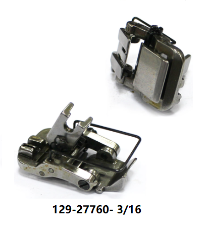 PRESSER FOOT (LIGHT) (SIZE 3/16)