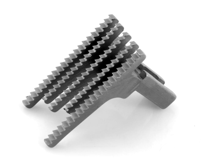 DIFFERENTIAL FEED DOG