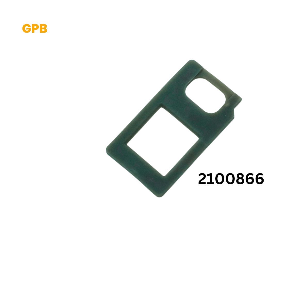 OIL SEAL FRONT  (6200174)  (2100285)