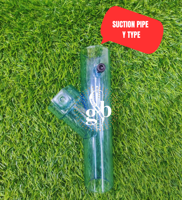 SUCTION PIPE Y TYPE