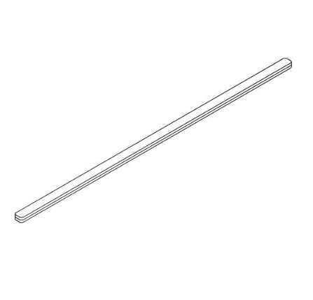 FLAP PRESSER BAR
