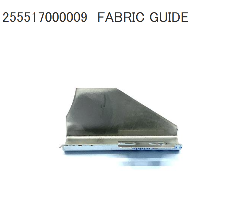 FABRICS GUIDE