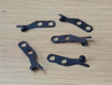 Z/Z CLAMP PLATE
