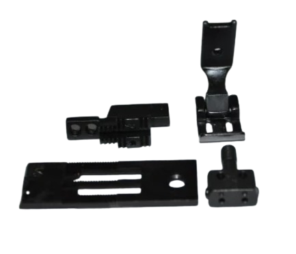 2N. JUKI AUTO GAUGE SET - 1/8" (FIXED CLAM)
