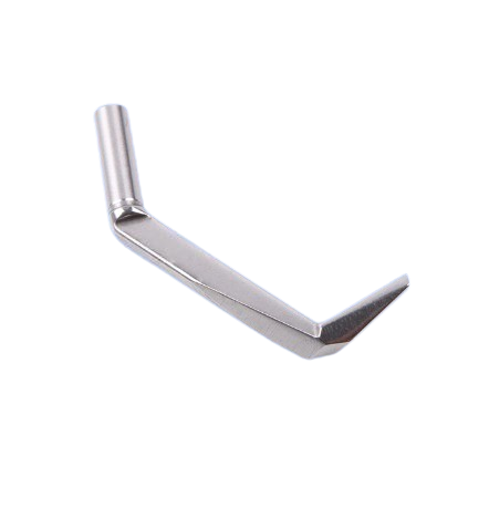 NEEDLE GUARD (REAR )