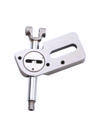 OVER LOCK M/C GUIDE SUPPORT ASM.