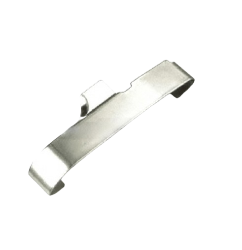 PRESSER FOOT SPRING PLATE (LEFT)
