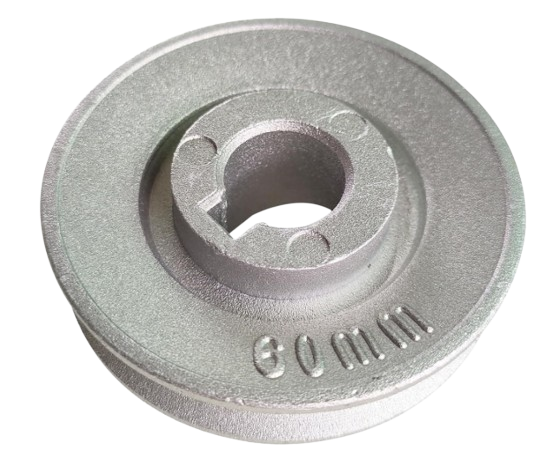 INDUSTRIAL SEWING MACHINE MOTOR PULLEY  60MM