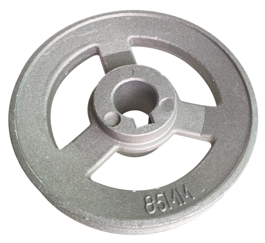 INDUSTRIAL SEWING MACHINE MOTOR PULLEY  85MM