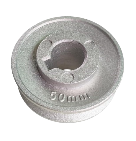 INDUSTRIAL SEWING MACHINE MOTOR PULLEY 50MM