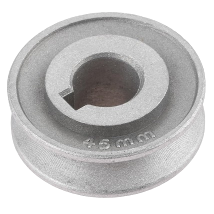 INDUSTRIAL SEWING MACHINE MOTOR PULLEY  45MM