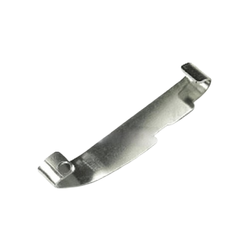 PRESSER FOOT SPRING PLATE LEFT