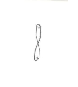 O/L CONNECTING PLATE SHORT