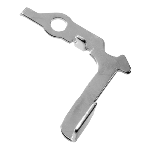 CLOTH PLATE LATCH