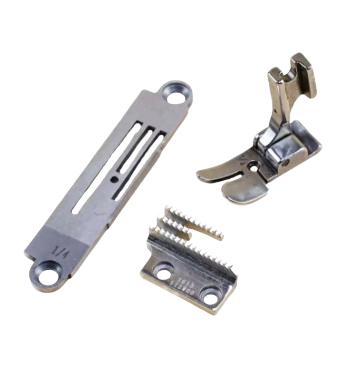 VERTICALE GAUGE SET  1/4