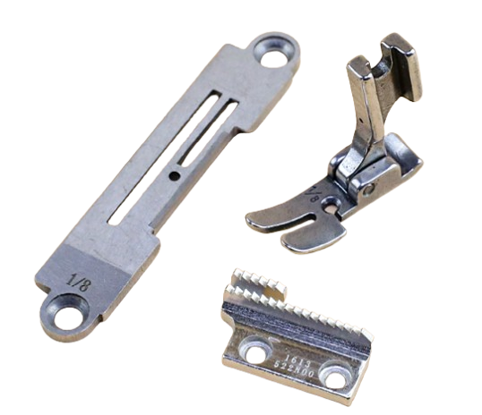 VERTICALE NEEDLE FEET GAUGE SET 1/8