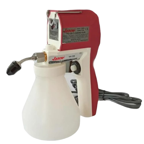 SPRAY GUN MACHINE(PLASTIC BODY)