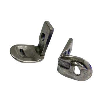 THROAT PLATE