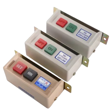 ON/OFF PUSH BUTTON SWITCH FOR SEWING MACHINE AC 380/220V 10A