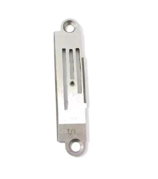 VERTICALE NEEDLE PLATE 1/4