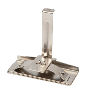 ADJUSTABLE CLOTH CLAMP 4 INCH