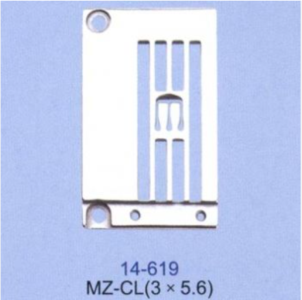 NEEDLE PLATE-5.6M