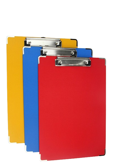 CLIP BOARD A4-ONE SIDE
