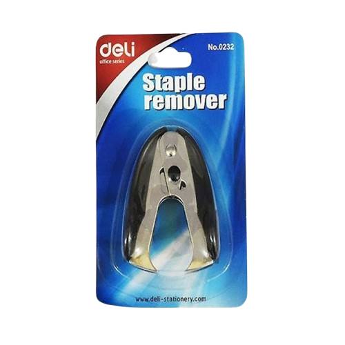 STAPLER PIN REMOVER