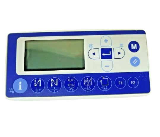 MEMBRANE SWITCH (DISPLAY KEYPAD)