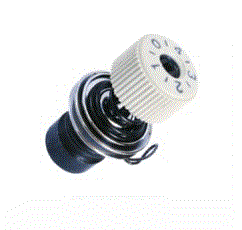 TENSION POST ASSY