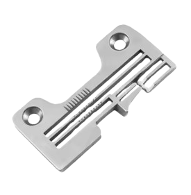 NEEDLE PLATE(4 THREAD)