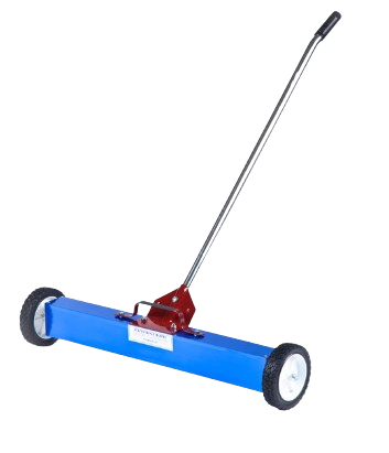 MAGNETIC ROLLER SWEEPER