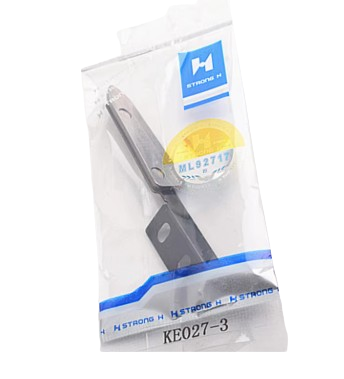 END CUTTER FIXED KNIFE