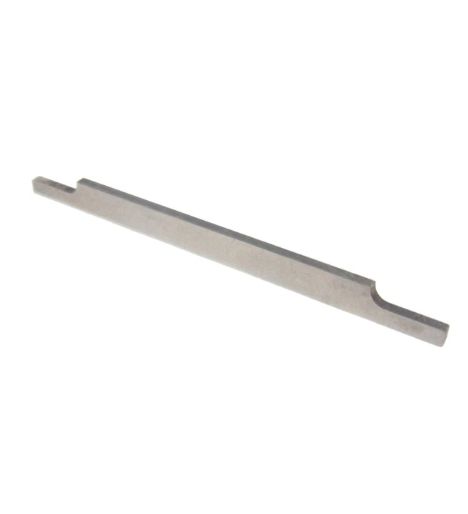 THROAT PLATE KNIFE