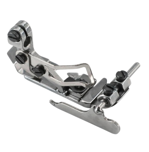 BLOODY - LEFT GUIDE PRESSER FOOT FIT SIRUBA 700K, 988, PEGASUS EX5214, MX5214, M852, JACK 798