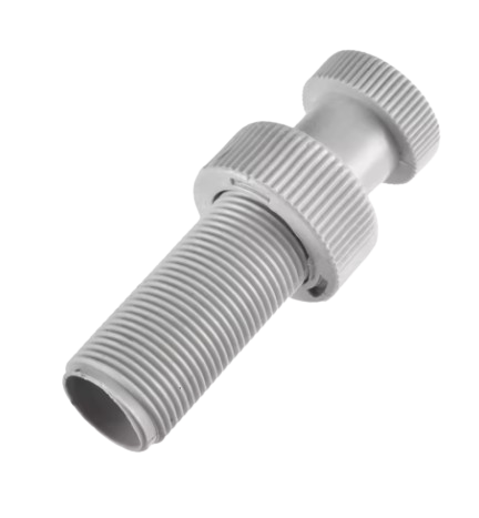 PRESSER ADJUSTING SCREW   (PRESSER NUT)